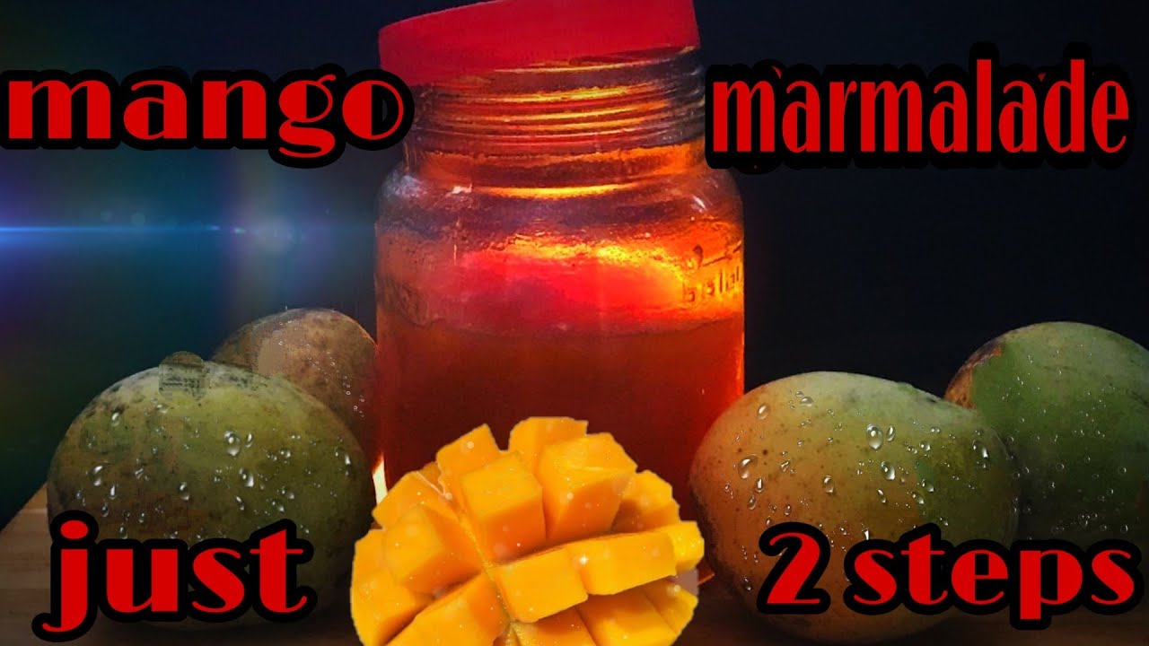 Mango Marmalade