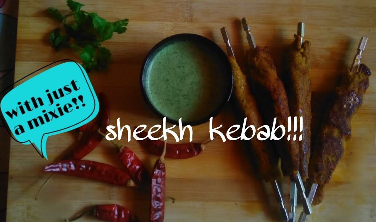 Arabic Sheekh Kebab