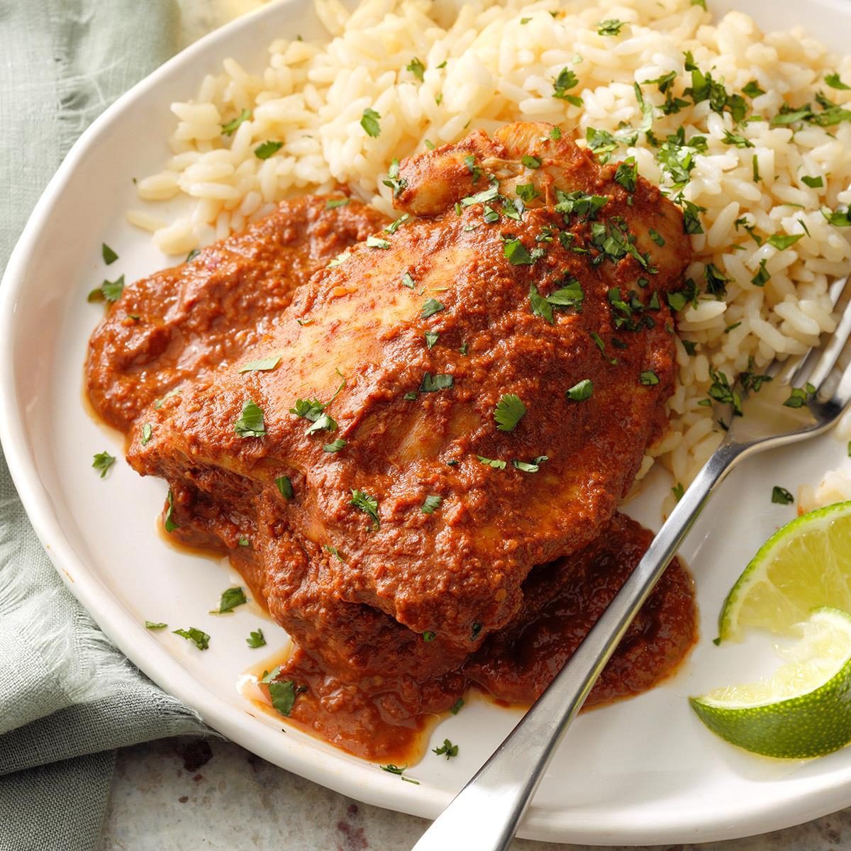Chicken Mole – A Classic Mexican Delicacy