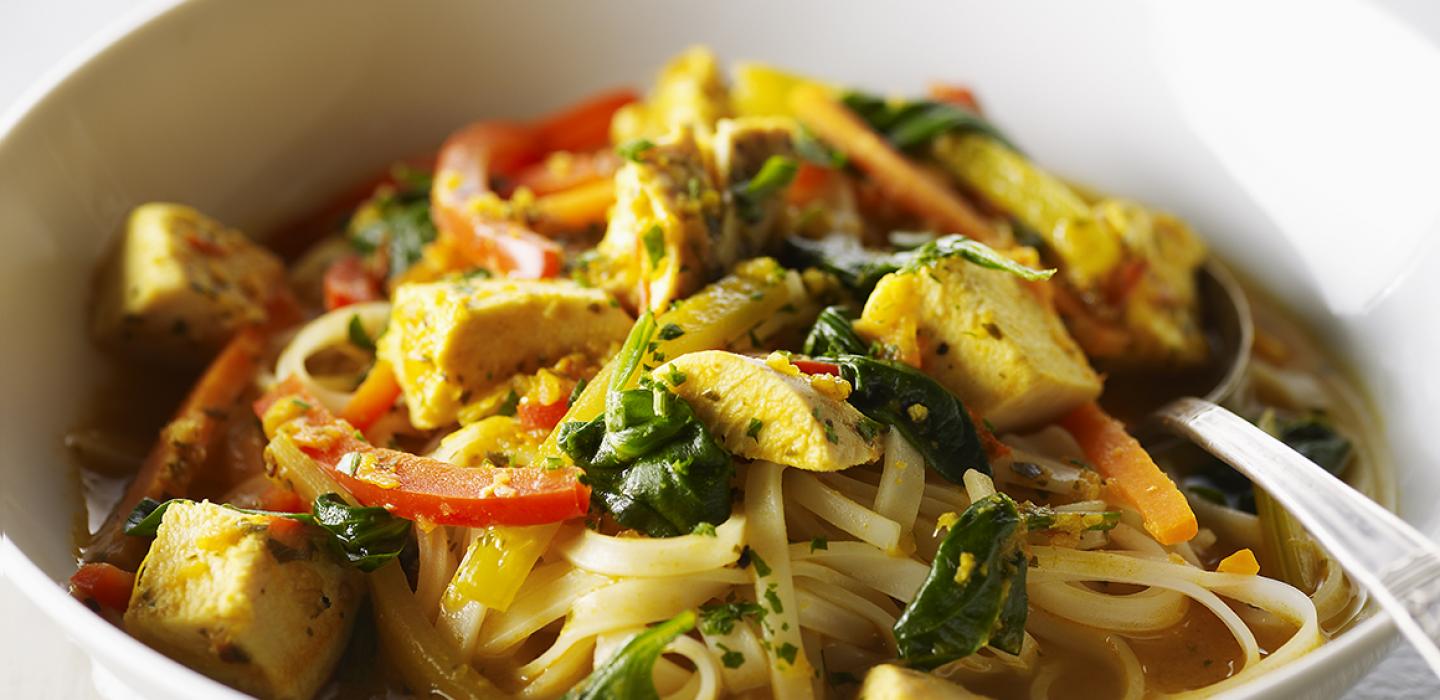 Chicken Thukpa – A Perfect One-Pot Meal