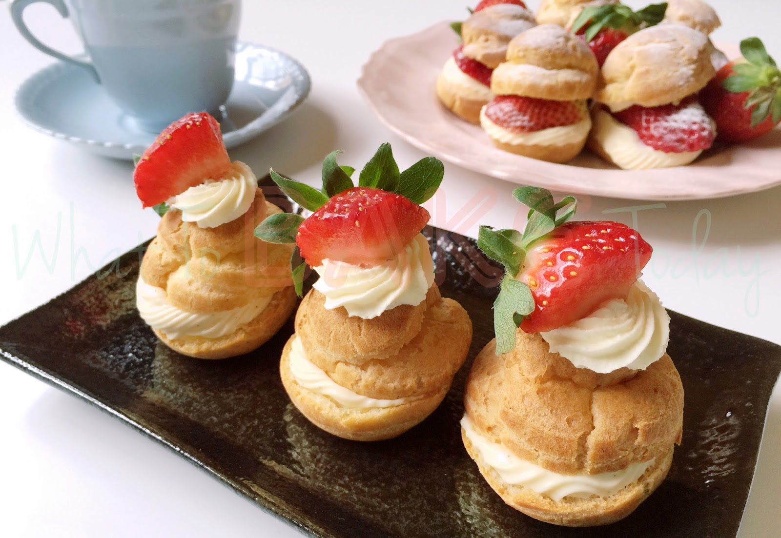 Choux Pastry