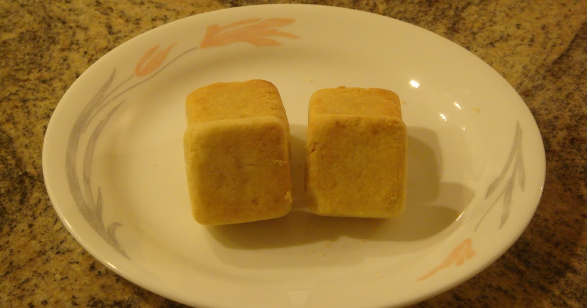 Fengli Su Or Taiwanese Pineapple Cake