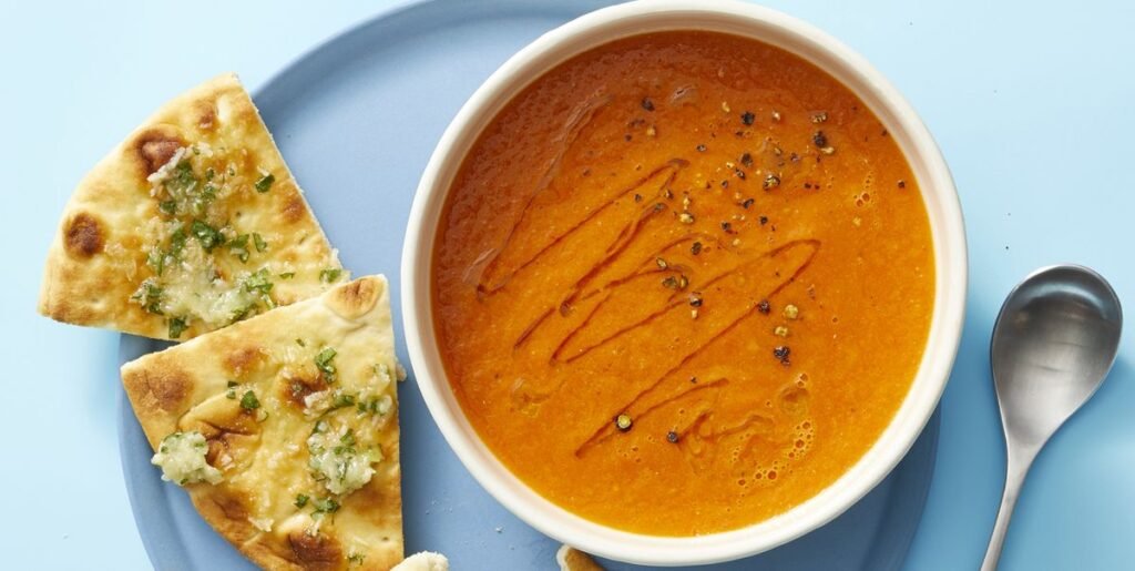 spiced tomato
