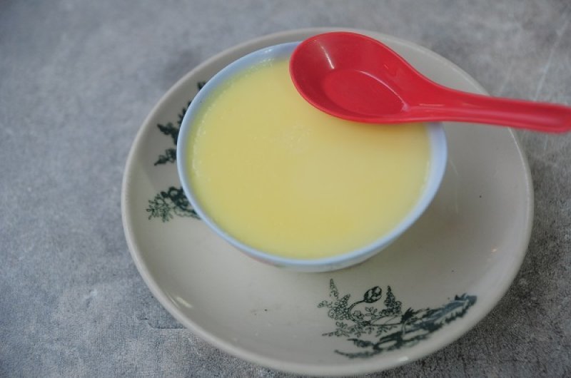 steam egg