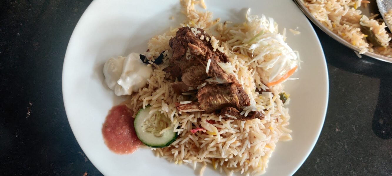 Beef Mandi - Review - Soofi Mandi