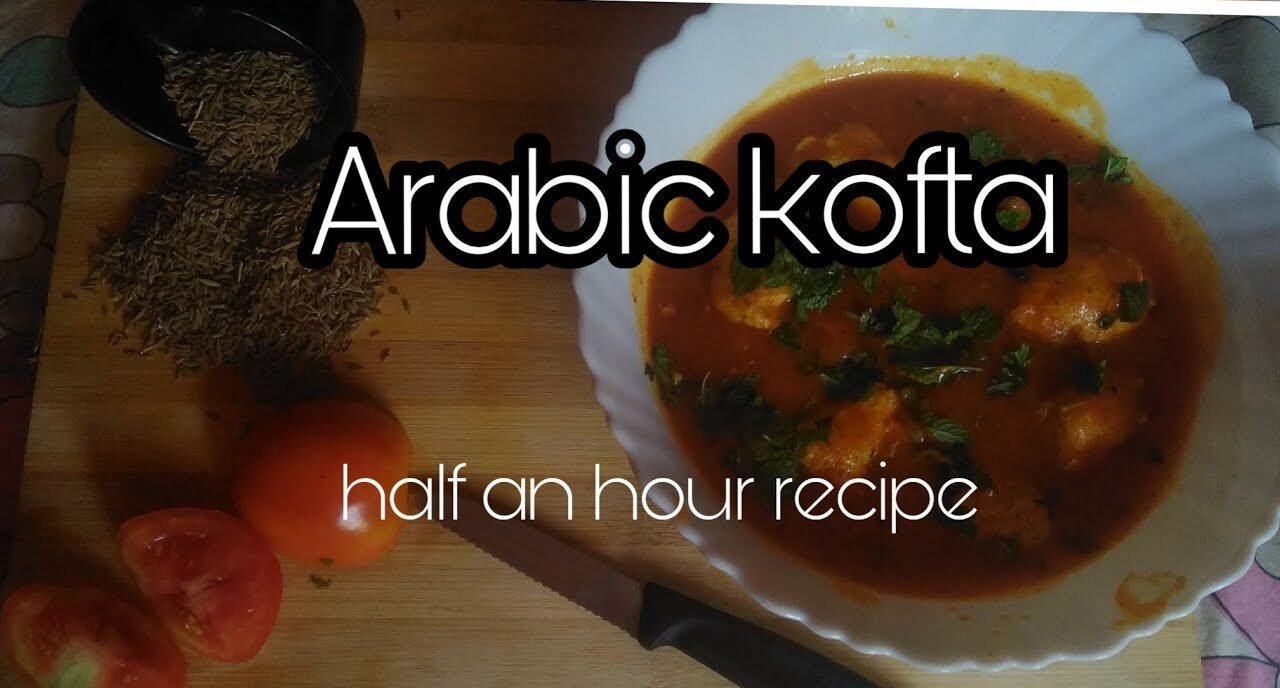 arabic-kofta