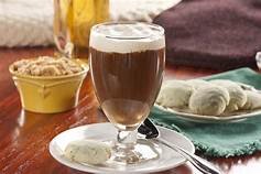 irish coffee