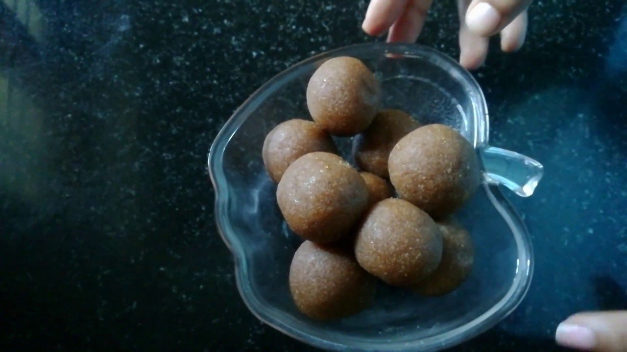 Aval Ladoo
