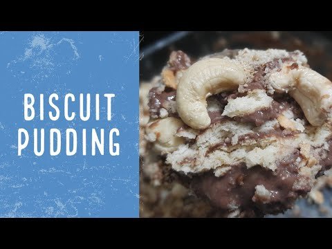Biscuit Pudding