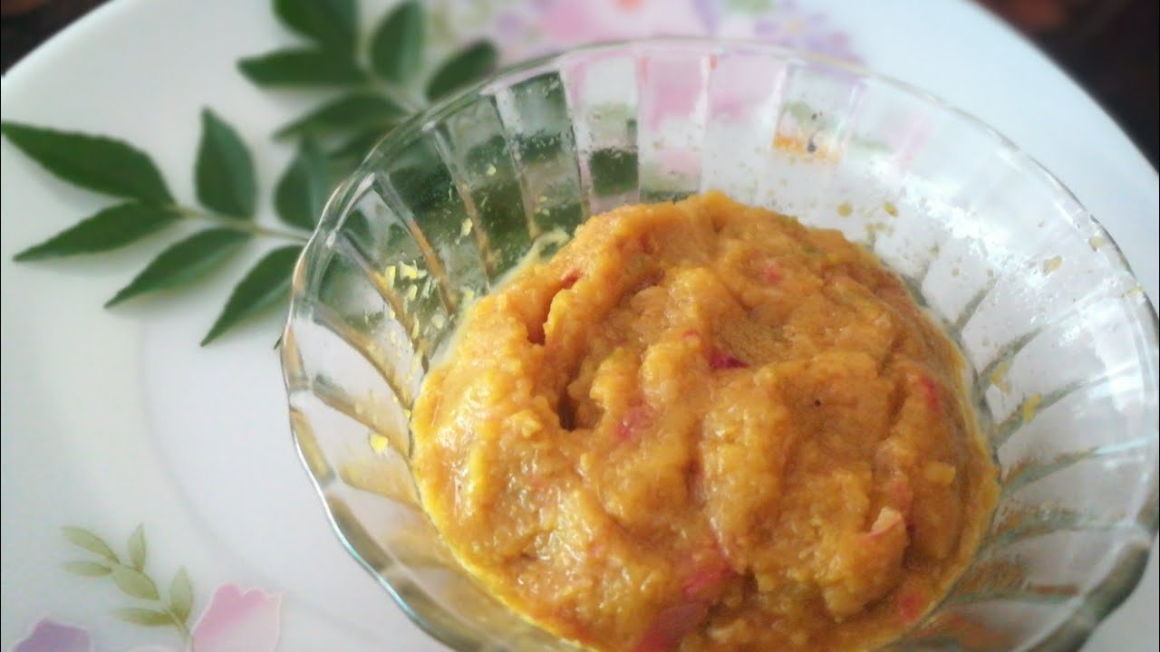 Healthy Gooseberry Chutney