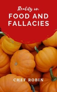 FOOD AND FALLACIES