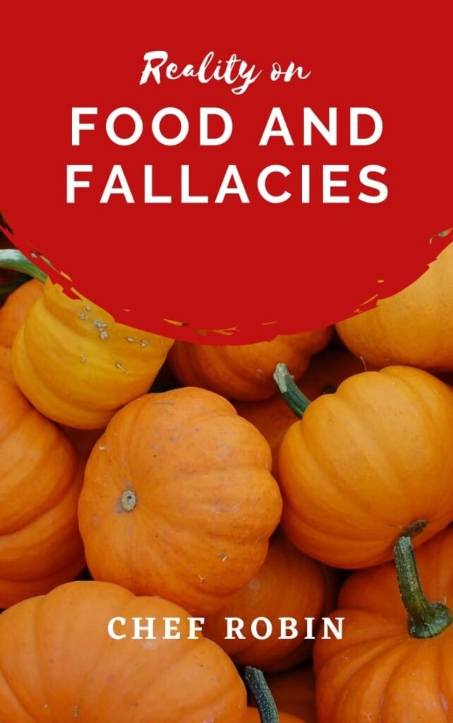 FOOD AND FALLACIES