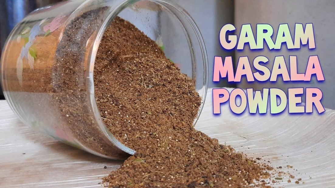 Special Garam Masala Powder