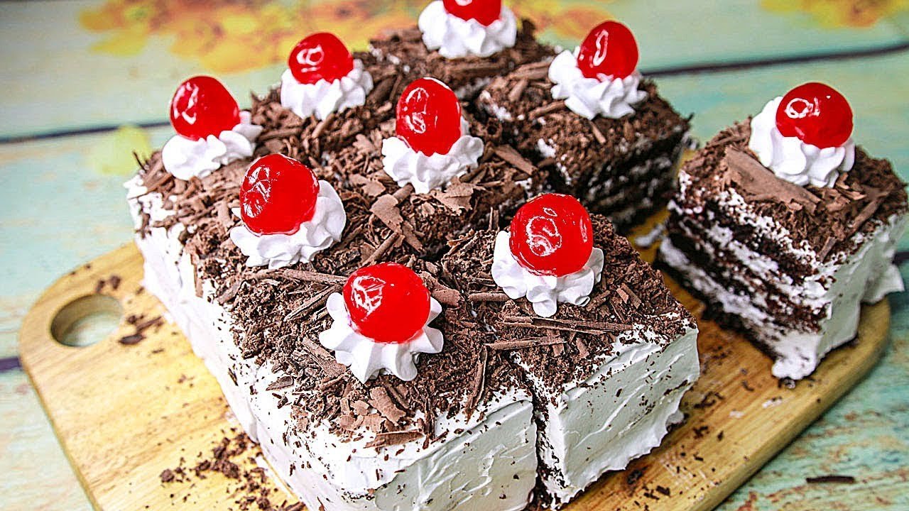 Black Forest Pastry