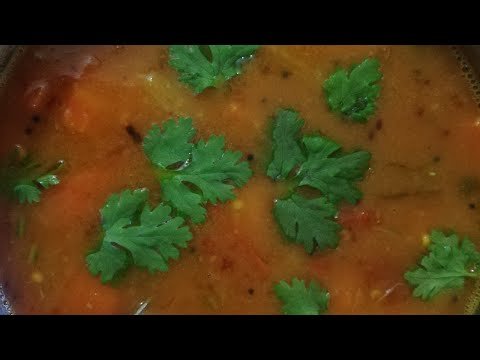 Easy Sambar In Pressure Cooker
