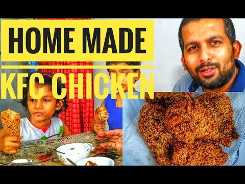 ചിക്കൻ ഒരു തവണ ഇതുപോലെ ഒന്ന് തയ്യാറാക്കി നോക്കൂ | Homemade KFC Chicken