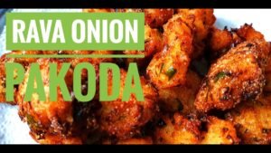 rava-onion-pakoda