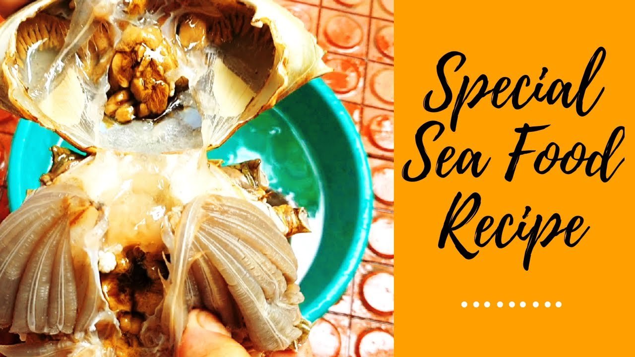Scrumptious Seafood Recipe – Crab | നല്ല നാടൻ ഞണ്ട് കറി