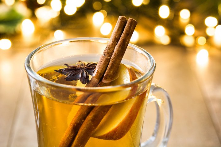 hot drink