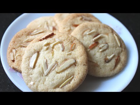 almond cookies