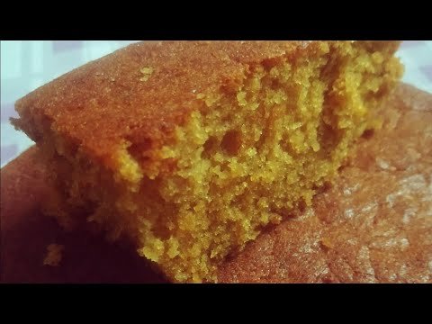 caramel cake