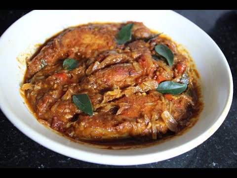 Fish Masala | Fish Roast