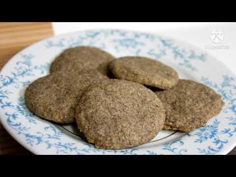 ragi cookies