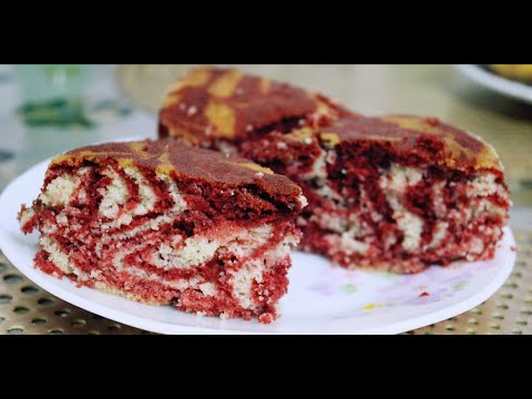 red marble