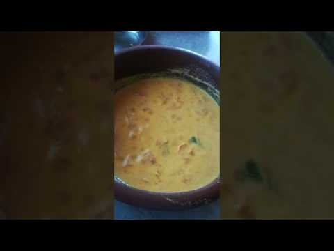 Ozhichu Curry | Thakkali Curry