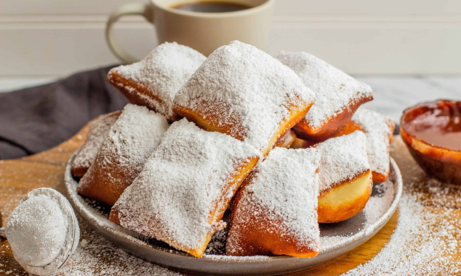 beignets