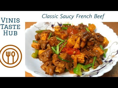 french beef