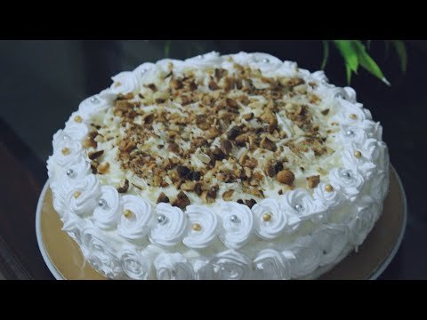 nutty vanilla