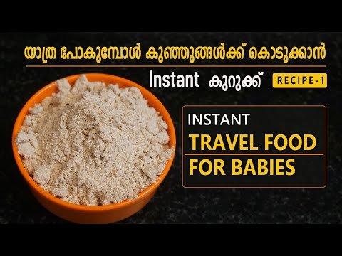travel food