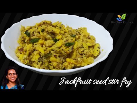 jackfruit seed