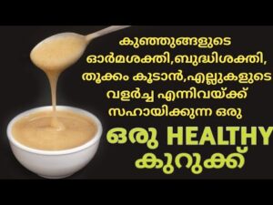 healthy porridge