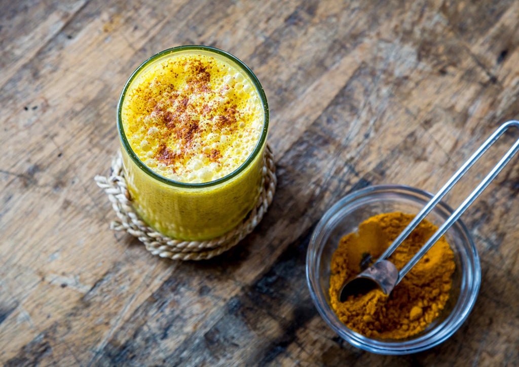 turmeric elixir
