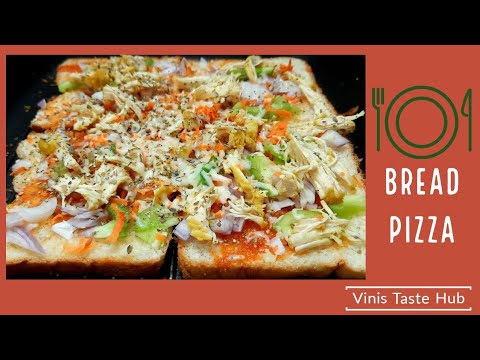bread pizza