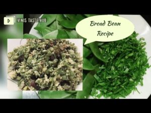 broad bean