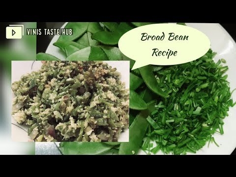 broad bean
