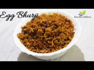 egg bhurji