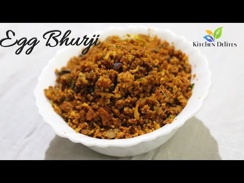egg bhurji