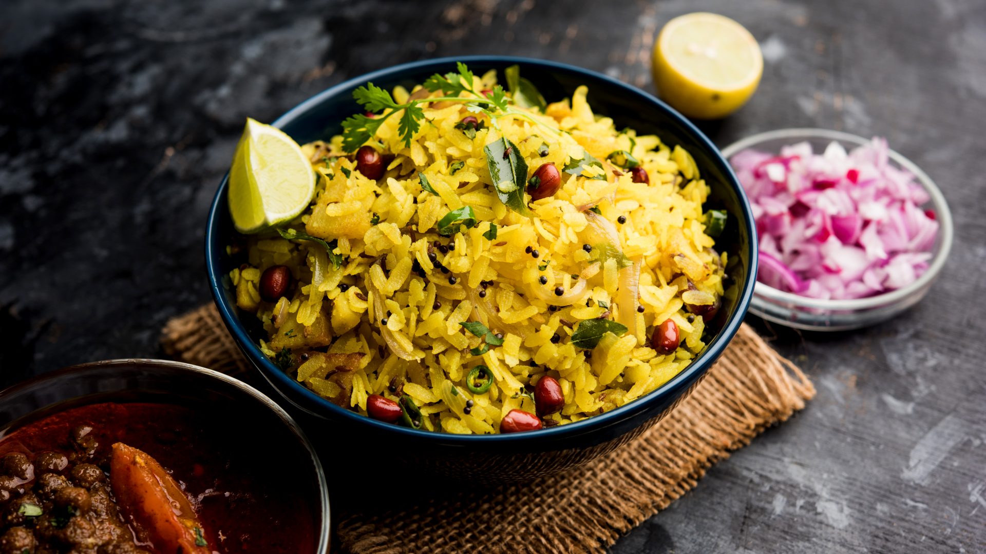 poha