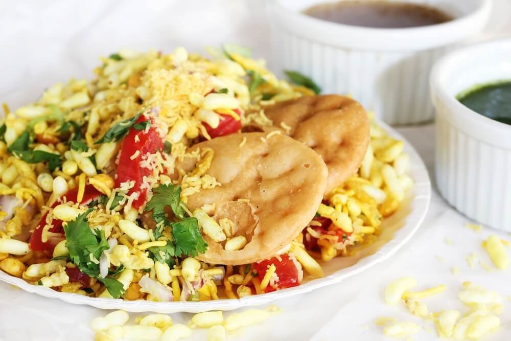 Delhi cuisine