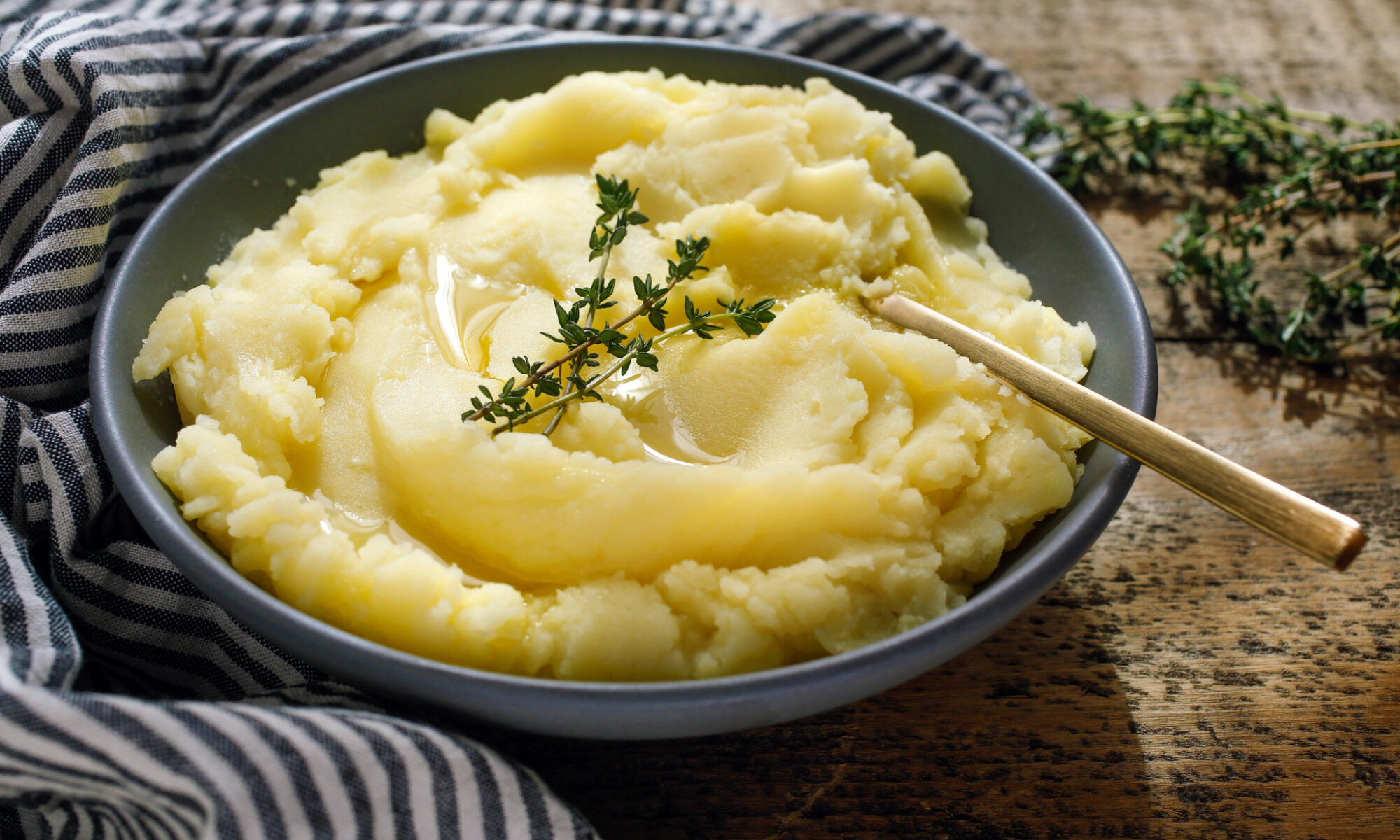 mashed