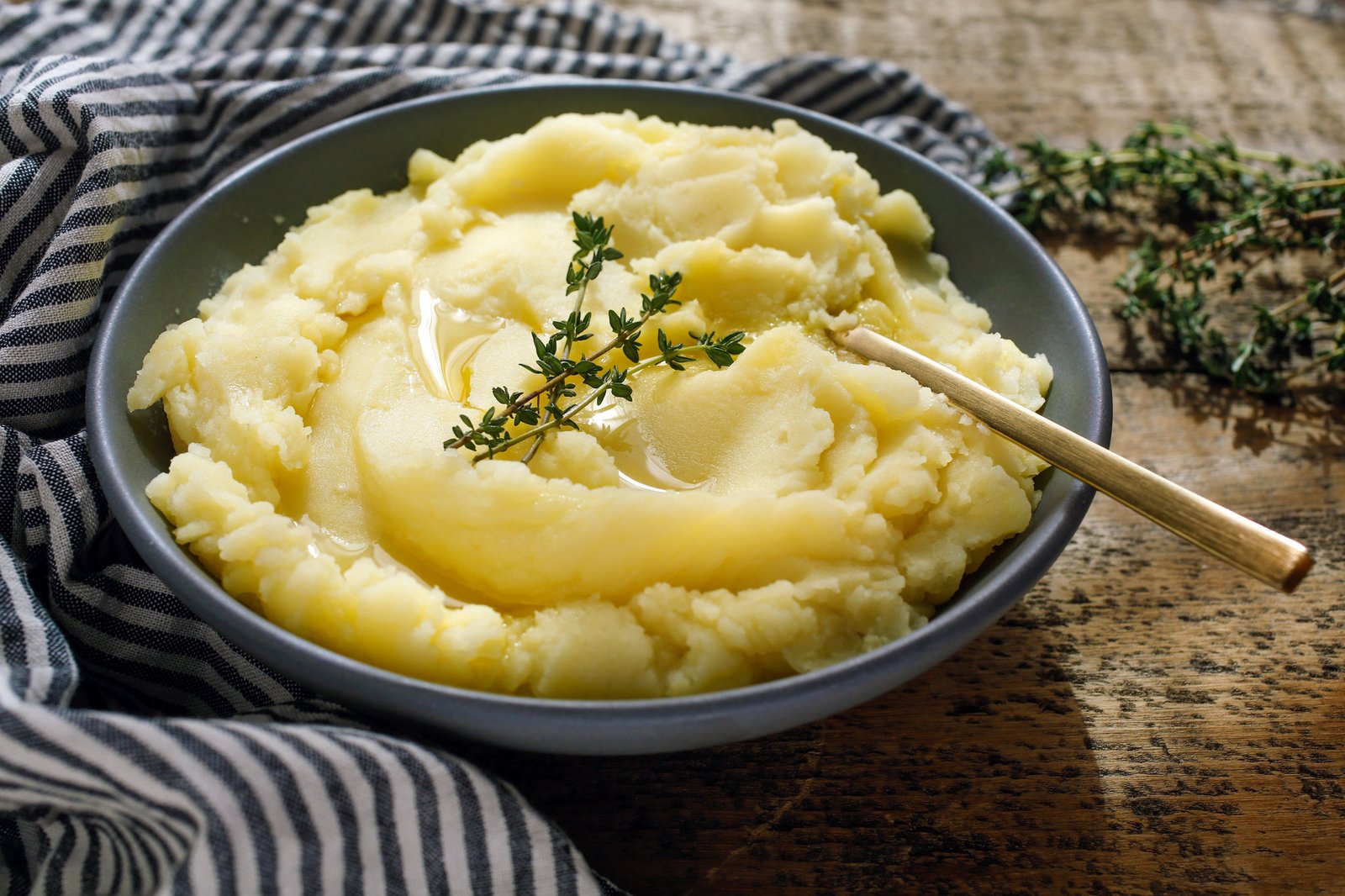 Mashed potatoes