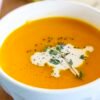 Pumpkin Soup