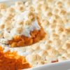 Mashed Sweet Potatoes